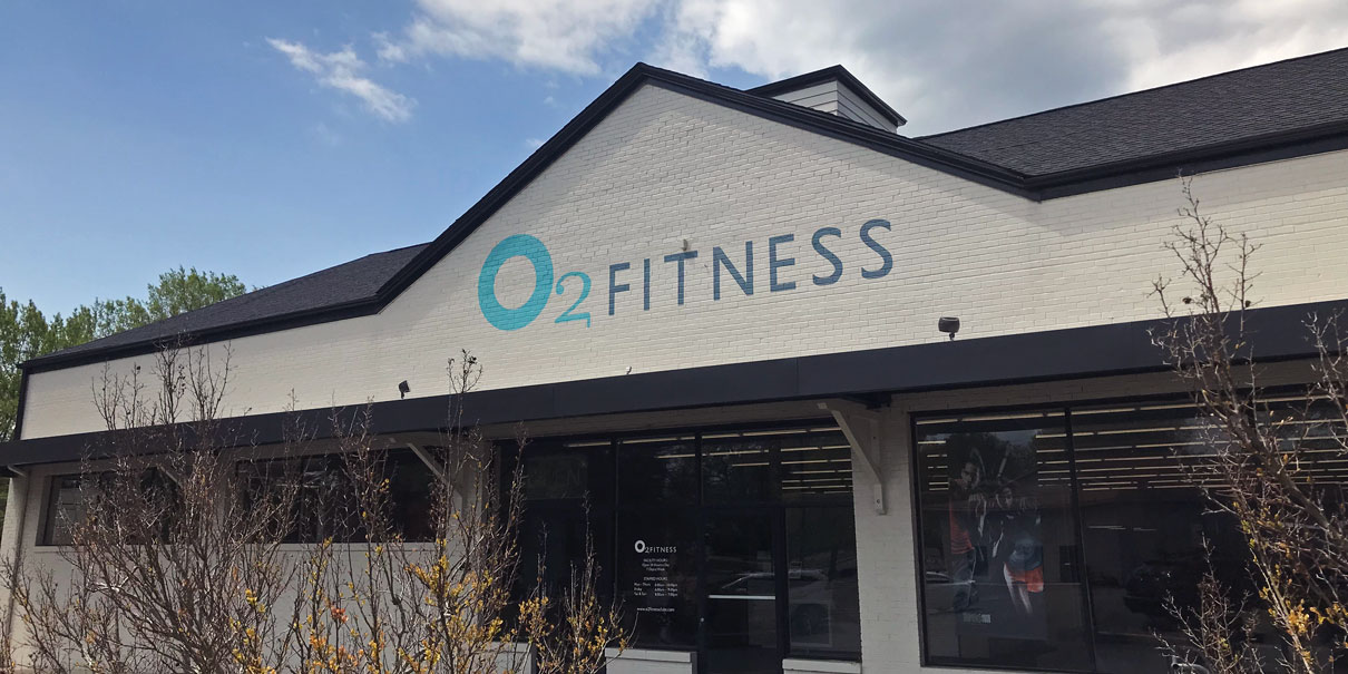 Gym in Carrboro O2 Fitness Carrboro Main Street